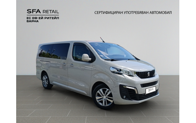 Peugeot Traveller BUSINESS VIP Long - автомобили, коли, обяви за нови и употребявани 6