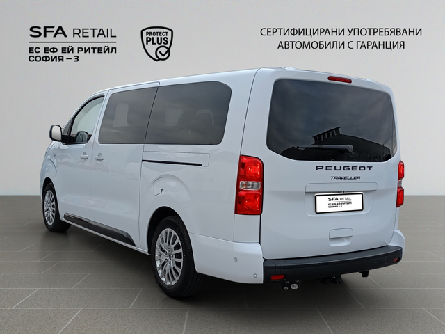 Peugeot Traveller MCA Long Active 2.0 BlueHDi 180 hp S&S AT8 E6.4 - автомобили, коли, обяви за нови и употребявани 6