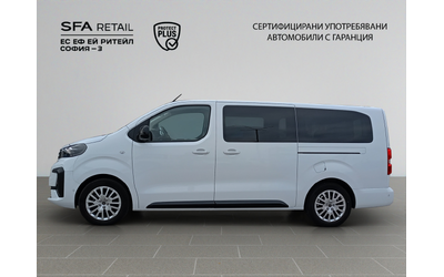 Peugeot Traveller MCA Long Active 2.0 BlueHDi 180 hp S&S AT8 E6.4 - автомобили, коли, обяви за нови и употребявани 7