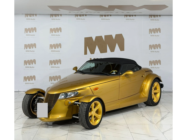 Plymouth Prowler Chrysler Prowler 3.5 V6 - автомобили, коли, обяви за нови и употребявани 0