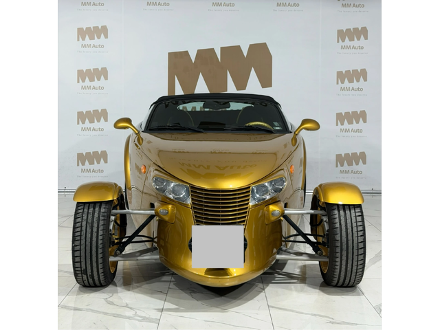 Plymouth Prowler Chrysler Prowler 3.5 V6 - автомобили, коли, обяви за нови и употребявани 3