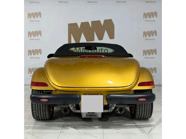 Plymouth Prowler Chrysler Prowler 3.5 V6 - автомобили, коли, обяви за нови и употребявани 4