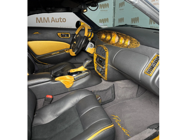 Plymouth Prowler Chrysler Prowler 3.5 V6 - автомобили, коли, обяви за нови и употребявани 7