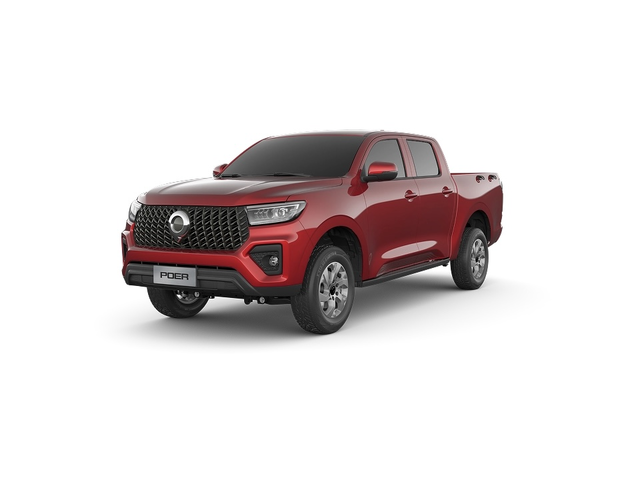 POER Commercial, 2026 г., 1 км, 217 к.с. - автомобили, коли, обяви за нови и употребявани 0