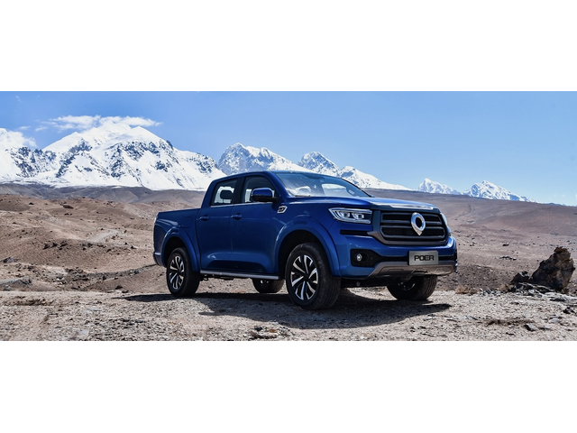 POER Passenger, 2026 г., 1 км, 217 к.с. - автомобили, коли, обяви за нови и употребявани 4