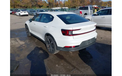 Polestar 2 LONG RANGE DUAL MOTOR - автомобили, коли, обяви за нови и употребявани 7