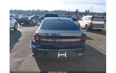 Polestar 2 * LONG RANGE* DUAL MOTOR* КОЖА* ЛЕД* ПОДГРЕВ* - автомобили, коли, обяви за нови и употребявани 13