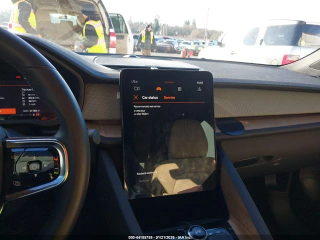 Polestar 2 * LONG RANGE* DUAL MOTOR* КОЖА* ЛЕД* ПОДГРЕВ* - автомобили, коли, обяви за нови и употребявани 14