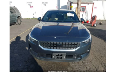 Polestar 2 * LONG RANGE* DUAL MOTOR* КОЖА* ЛЕД* ПОДГРЕВ* - автомобили, коли, обяви за нови и употребявани 9