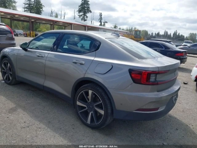 Polestar 2 LAUNCH EDITION* AWD* ПОДГРЕВ* КАМЕРА* NAVI* LED* - автомобили, коли, обяви за нови и употребявани 2