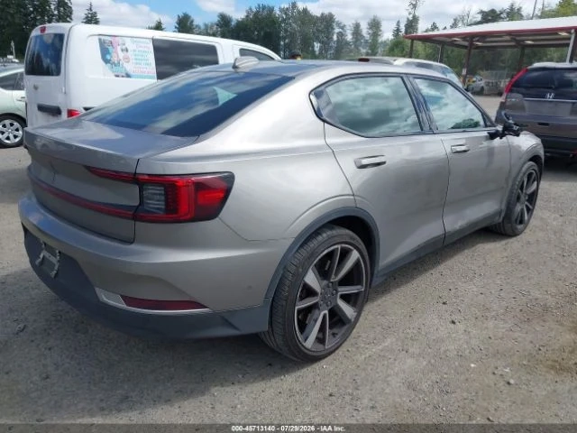 Polestar 2 LAUNCH EDITION* AWD* ПОДГРЕВ* КАМЕРА* NAVI* LED* - автомобили, коли, обяви за нови и употребявани 3