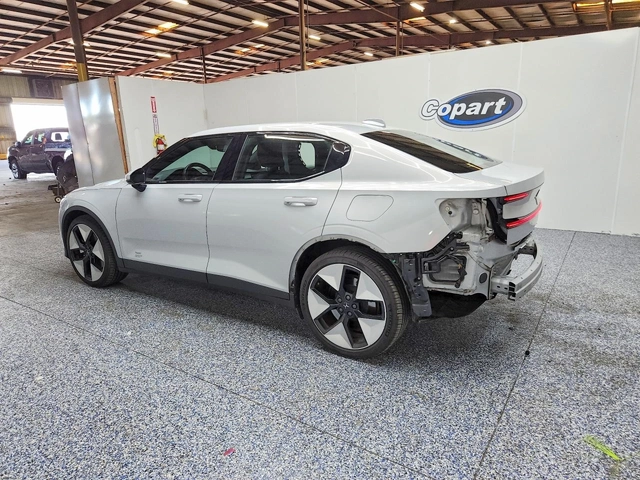 Polestar 2 LONG RANGE* DUAL MOTOR* ПОДГРЕВ* LED* - автомобили, коли, обяви за нови и употребявани 1