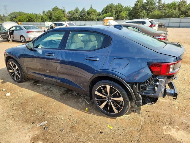 Polestar 2 LONG RANGE DUAL MOTOR ALL-WHEEL DRIVE - автомобили, коли, обяви за нови и употребявани 1