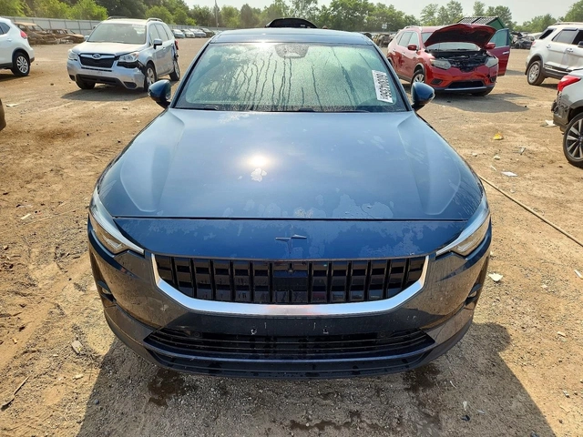 Polestar 2 LONG RANGE DUAL MOTOR ALL-WHEEL DRIVE - автомобили, коли, обяви за нови и употребявани 4