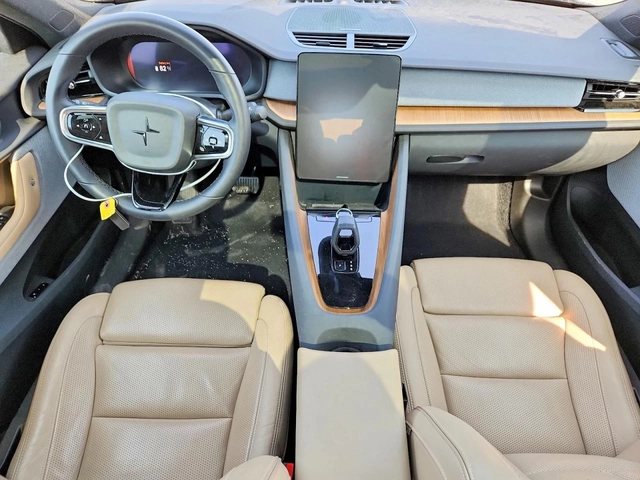 Polestar 2 LONG RANGE DUAL MOTOR ALL-WHEEL DRIVE - автомобили, коли, обяви за нови и употребявани 7