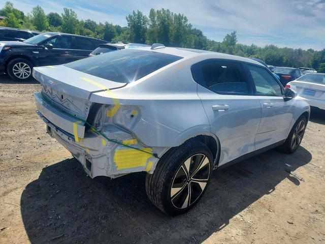 Polestar 2 Dual Motor Long Range - автомобили, коли, обяви за нови и употребявани 2