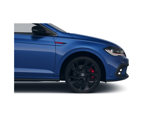 VW Polo Polo PA GTI 2.0 TSI OPF DSG - автомобили, коли, обяви за нови и употребявани 8