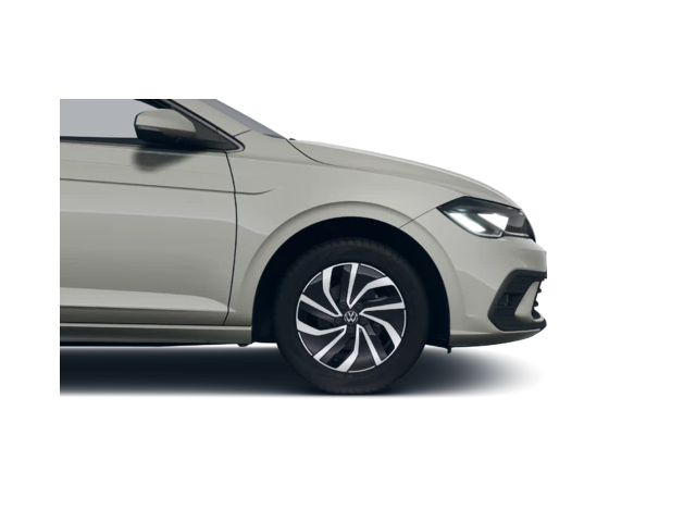 VW Polo Polo PA Life 1.0 TSI - автомобили, коли, обяви за нови и употребявани 8