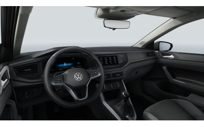 VW Polo Polo PA Life 1.0 TSI - автомобили, коли, обяви за нови и употребявани 9