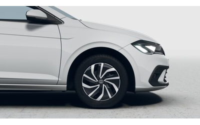 VW Polo Polo PA Life 1.0 TSI - автомобили, коли, обяви за нови и употребявани 8