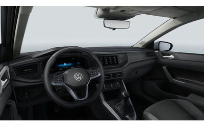 VW Polo Polo PA Life 1.0 TSI - автомобили, коли, обяви за нови и употребявани 9