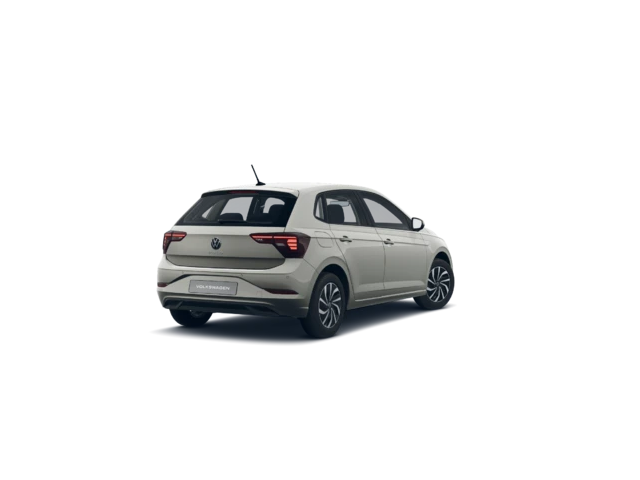 VW Polo Polo PA Life 1.0 TSI DSG - автомобили, коли, обяви за нови и употребявани 6