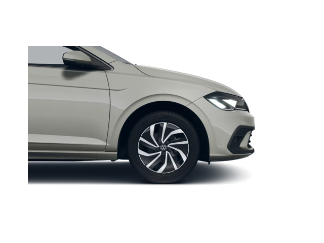 VW Polo Polo PA Life 1.0 TSI DSG - автомобили, коли, обяви за нови и употребявани 8