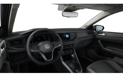 VW Polo Polo PA Life 1.0 TSI DSG - автомобили, коли, обяви за нови и употребявани 9