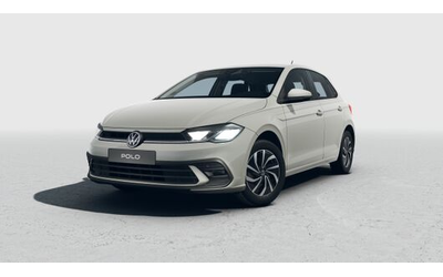 VW Polo Polo PA Life 1.0 TSI DSG - автомобили, коли, обяви за нови и употребявани 11