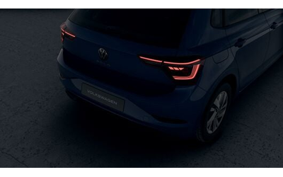 VW Polo Polo PA Style 1.0 TSI OPF DSG - автомобили, коли, обяви за нови и употребявани 7