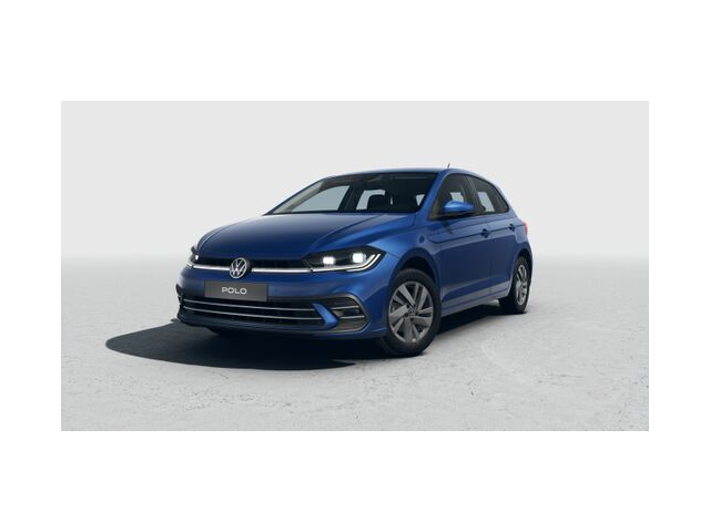 VW Polo Polo PA Style 1.0 TSI OPF DSG - автомобили, коли, обяви за нови и употребявани 11