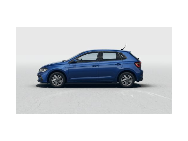 VW Polo Polo PA Style 1.0 TSI OPF DSG - автомобили, коли, обяви за нови и употребявани 4