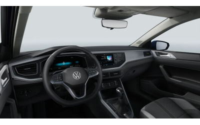 VW Polo Polo PA Style 1.0 TSI OPF DSG - автомобили, коли, обяви за нови и употребявани 9