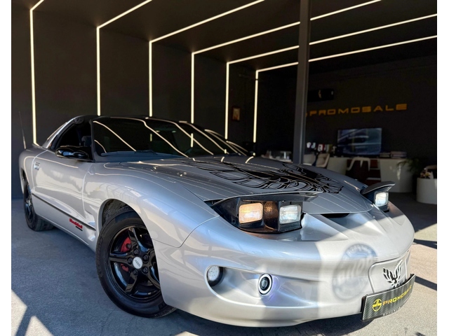 Pontiac Firebird 3.8 V6* Targa* Лизинг* Автоматик - автомобили, коли, обяви за нови и употребявани 0