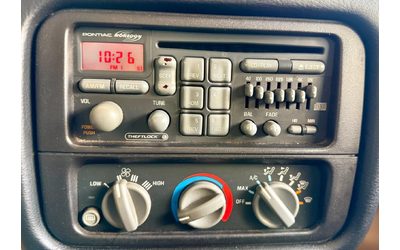 Pontiac Firebird 3.8 V6* Targa* Лизинг* Автоматик - автомобили, коли, обяви за нови и употребявани 11