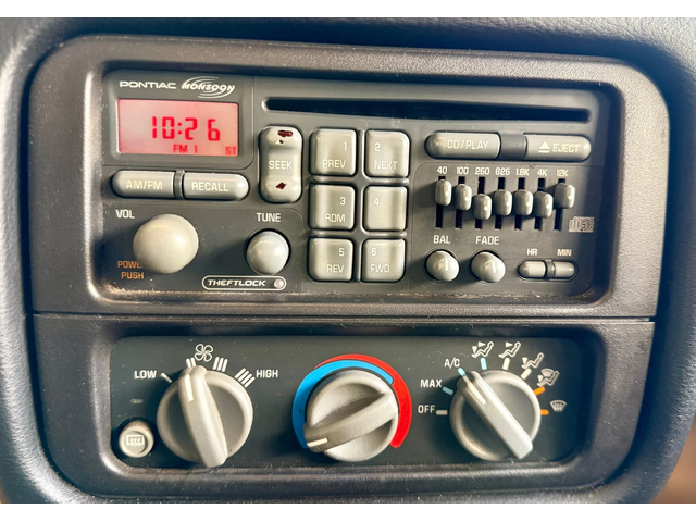 Pontiac Firebird 3.8 V6* Targa* Лизинг* Автоматик - автомобили, коли, обяви за нови и употребявани 11