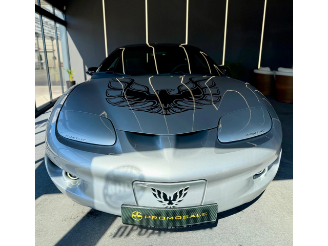 Pontiac Firebird 3.8 V6* Targa* Лизинг* Автоматик - автомобили, коли, обяви за нови и употребявани 1