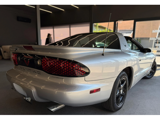 Pontiac Firebird 3.8 V6* Targa* Лизинг* Автоматик - автомобили, коли, обяви за нови и употребявани 5