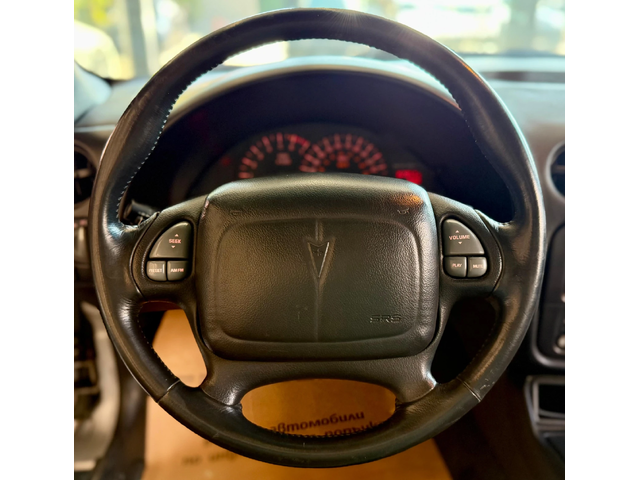 Pontiac Firebird 3.8 V6* Targa* Лизинг* Автоматик - автомобили, коли, обяви за нови и употребявани 8