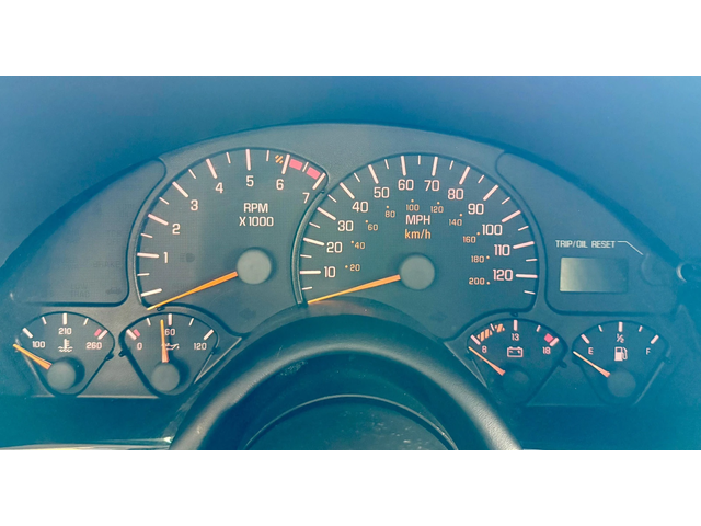 Pontiac Firebird 3.8 V6* Targa* Лизинг* Автоматик - автомобили, коли, обяви за нови и употребявани 9