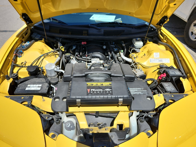 Pontiac Firebird 5.7L 8 Cylinder Gas Rear Wheel Drive - автомобили, коли, обяви за нови и употребявани 16