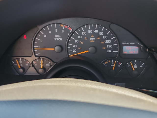 Pontiac Firebird 5.7L 8 Cylinder Gas Rear Wheel Drive - автомобили, коли, обяви за нови и употребявани 8