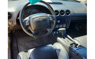 Pontiac Firebird 5.7L 8 Cylinder Gas Rear Wheel Drive - автомобили, коли, обяви за нови и употребявани 9