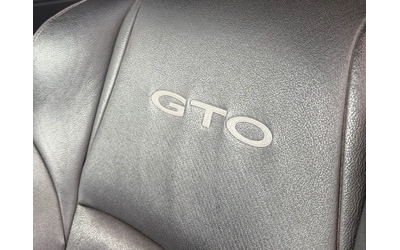 Pontiac Gto - автомобили, коли, обяви за нови и употребявани 6