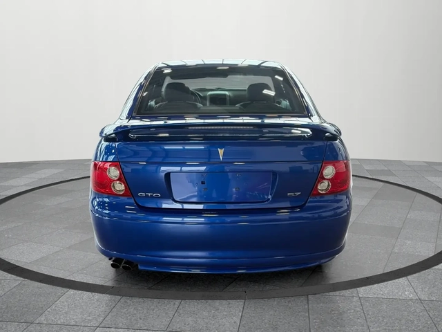 Pontiac Gto - автомобили, коли, обяви за нови и употребявани 10