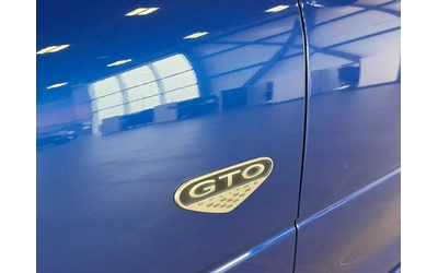 Pontiac Gto - автомобили, коли, обяви за нови и употребявани 15