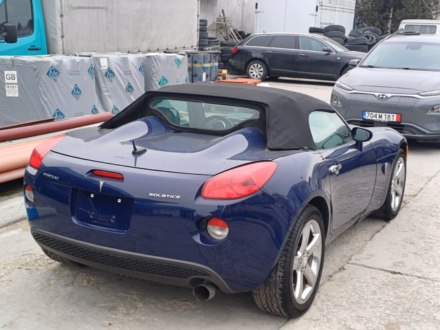 Pontiac Solstice, 2009 г., 96000 км, 173 к.с. - автомобили, коли, обяви за нови и употребявани 12