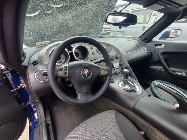 Pontiac Solstice, 2009 г., 96000 км, 173 к.с. - автомобили, коли, обяви за нови и употребявани 15