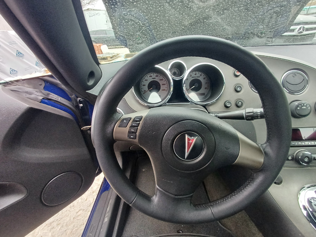 Pontiac Solstice, 2009 г., 96000 км, 173 к.с. - автомобили, коли, обяви за нови и употребявани 16