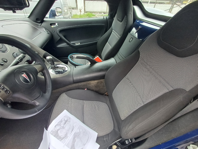 Pontiac Solstice, 2009 г., 96000 км, 173 к.с. - автомобили, коли, обяви за нови и употребявани 17